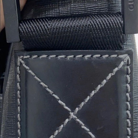 GUCCI Messenger/Briefcase - Picture 5 of 6